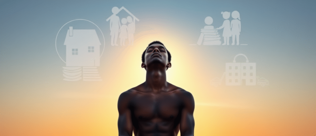Visualizing your way to success