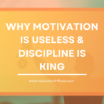 The Discipline Advantage: Why Motivation Alone Won't Cut It