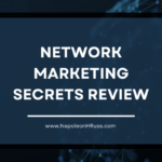 Network Marketing Secrets Review: Your Path to Success