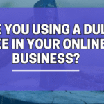 Are You Using a Dull axe in Your Online Business?