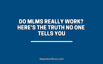 Do MLMs Really Work? Here’s the Truth No One Tells You