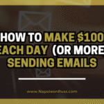 How to Make $100 a Day (or More) Sending Emails with Affiliate Marketing How to Make $100 a Day (or More) Sending Emails with Affiliate Marketing