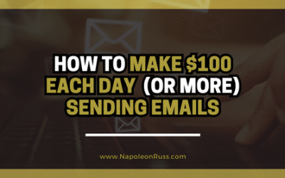 How to Make $100 a Day (or More) Sending Emails with Affiliate Marketing