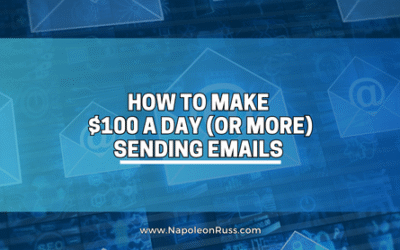 How to Make $100 a Day (or More) Sending Emails with Affiliate Marketing