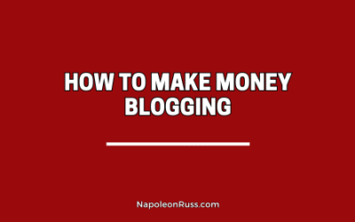 how to make money with blogging