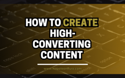 How to create High-Converting Content for Your Business
