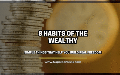8 Habits of the Wealthy