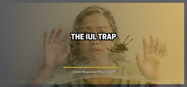 The IUL Trap: Why A NASCAR Champion Lost $8.6 Million And What It Means For You