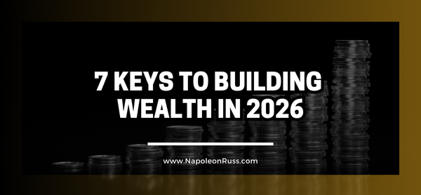 7 Keys to Building Wealth
