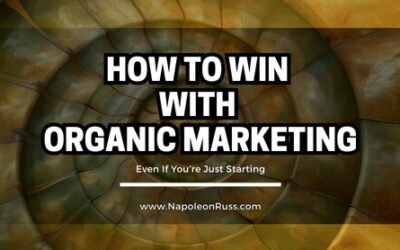How to Win with Organic Marketing (Even If You’re Just Starting) How to Win with Organic Marketing