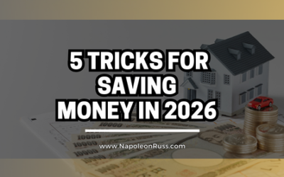 5 Tricks for Saving  Money in 2026