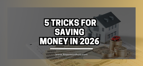 5 Tricks for Saving Money in 2026 (That Actually Work)