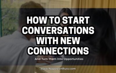 How to Start Conversations With New Connections