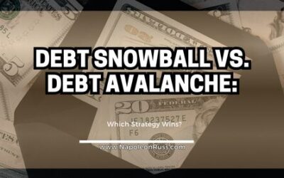 Debt Snowball vs. Debt Avalanche