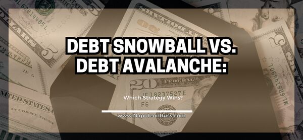 Debt Snowball vs. Debt Avalanche: Which Strategy Wins?